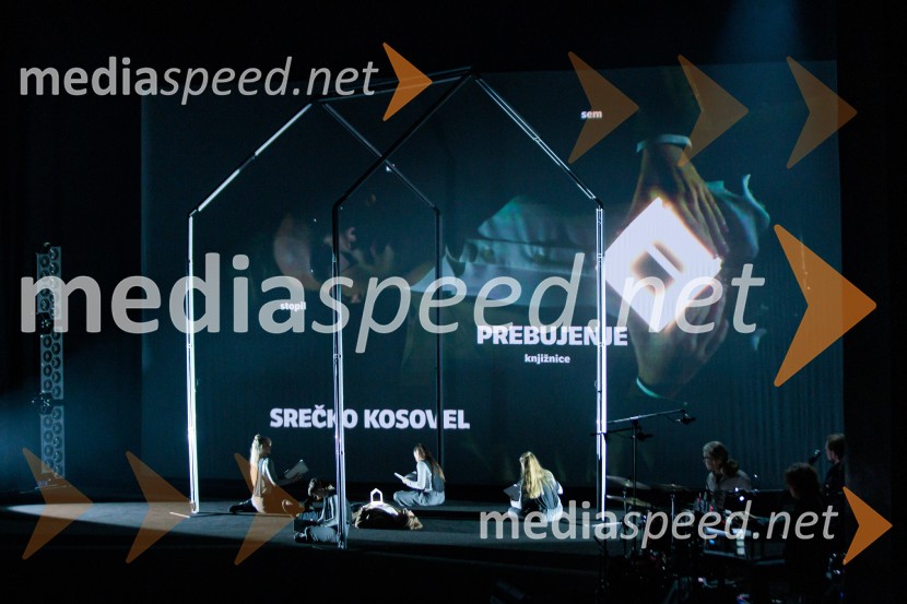 Državna proslava ob dnevu reformacije 2025, Cankarjev dom