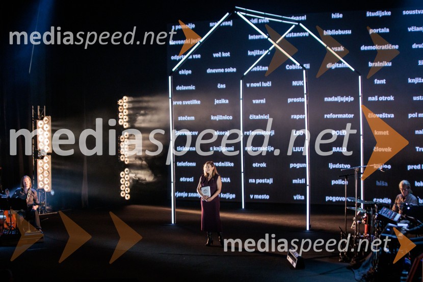 Državna proslava ob dnevu reformacije 2025, Cankarjev dom