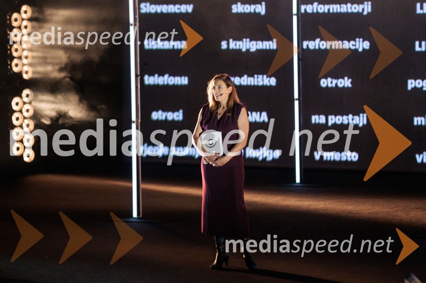 Državna proslava ob dnevu reformacije 2025, Cankarjev dom