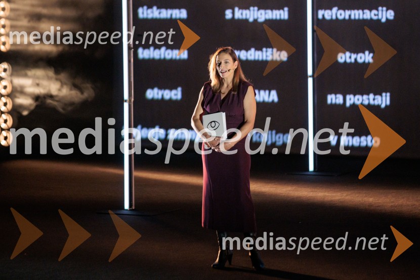 Državna proslava ob dnevu reformacije 2025, Cankarjev dom