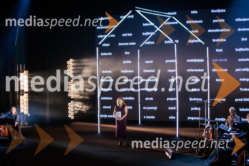 Državna proslava ob dnevu reformacije 2025, Cankarjev dom