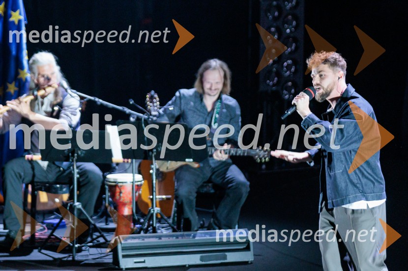 Državna proslava ob dnevu reformacije 2025, Cankarjev dom