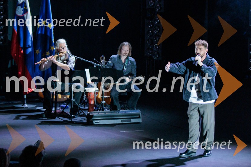 Državna proslava ob dnevu reformacije 2025, Cankarjev dom