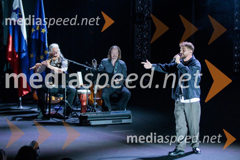 Državna proslava ob dnevu reformacije 2025, Cankarjev dom