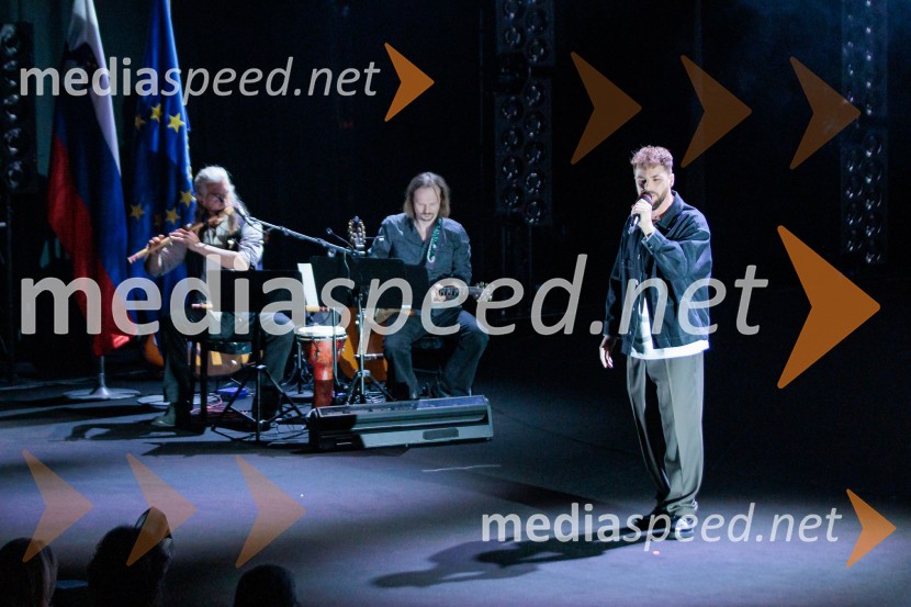 Državna proslava ob dnevu reformacije 2025, Cankarjev dom