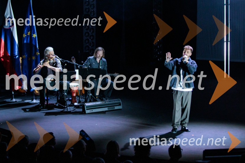 Državna proslava ob dnevu reformacije 2025, Cankarjev dom