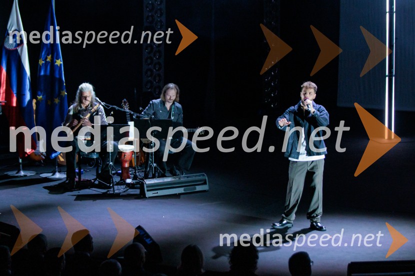 Državna proslava ob dnevu reformacije 2025, Cankarjev dom