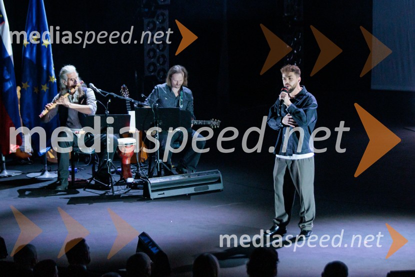 Državna proslava ob dnevu reformacije 2025, Cankarjev dom