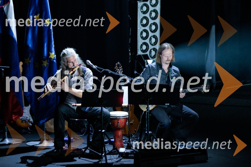 Državna proslava ob dnevu reformacije 2025, Cankarjev dom