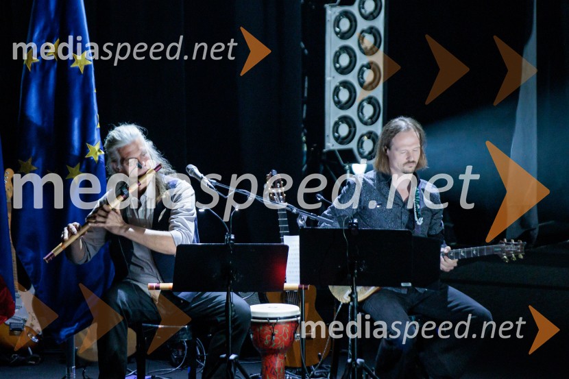 Državna proslava ob dnevu reformacije 2025, Cankarjev dom