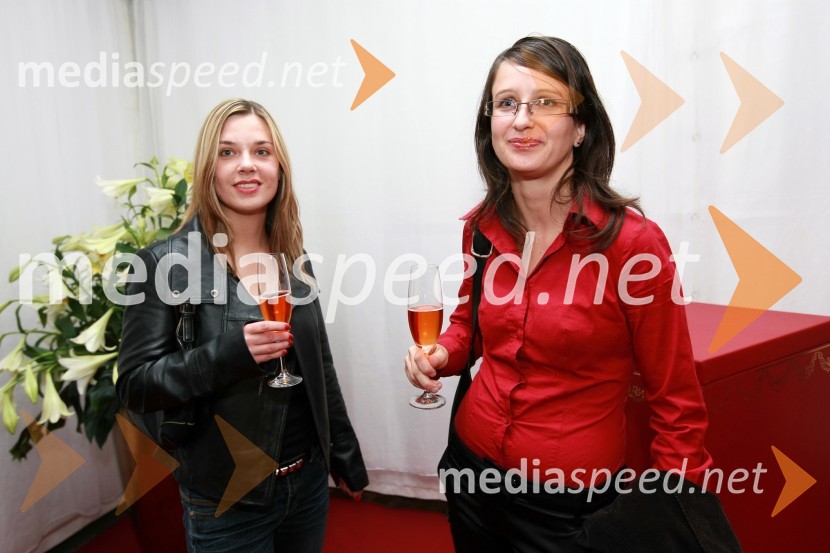 Cartier, odprtje trgovine