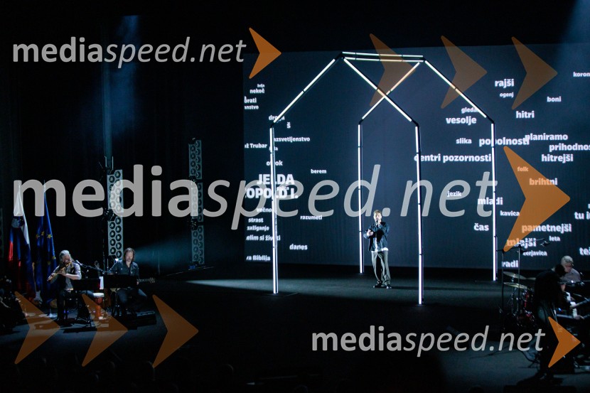 Državna proslava ob dnevu reformacije 2025, Cankarjev dom