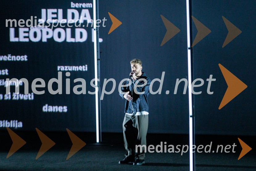 Državna proslava ob dnevu reformacije 2025, Cankarjev dom