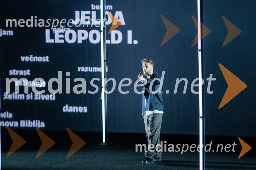 Državna proslava ob dnevu reformacije 2025, Cankarjev dom