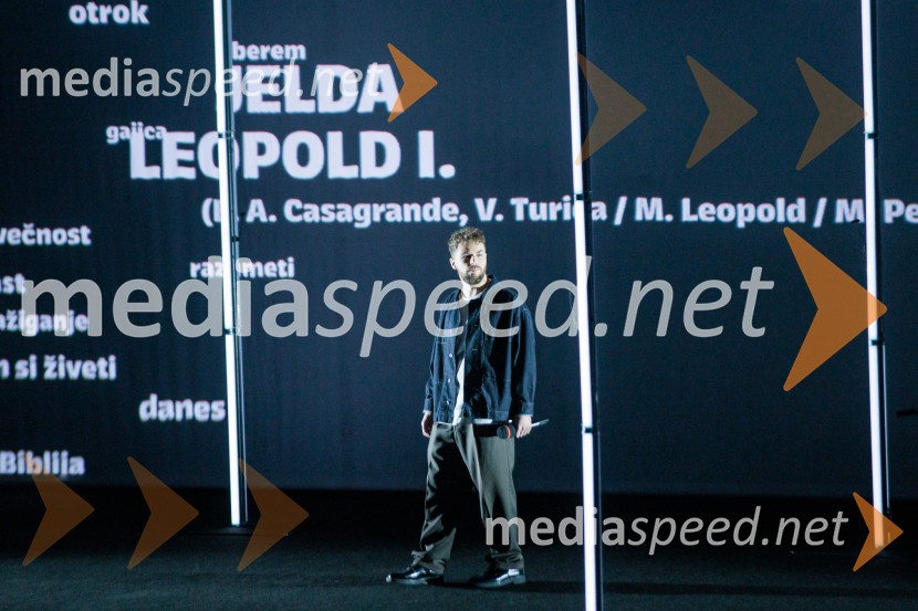 Državna proslava ob dnevu reformacije 2025, Cankarjev dom