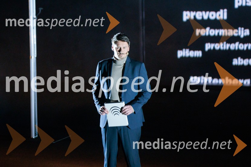 Državna proslava ob dnevu reformacije 2025, Cankarjev dom