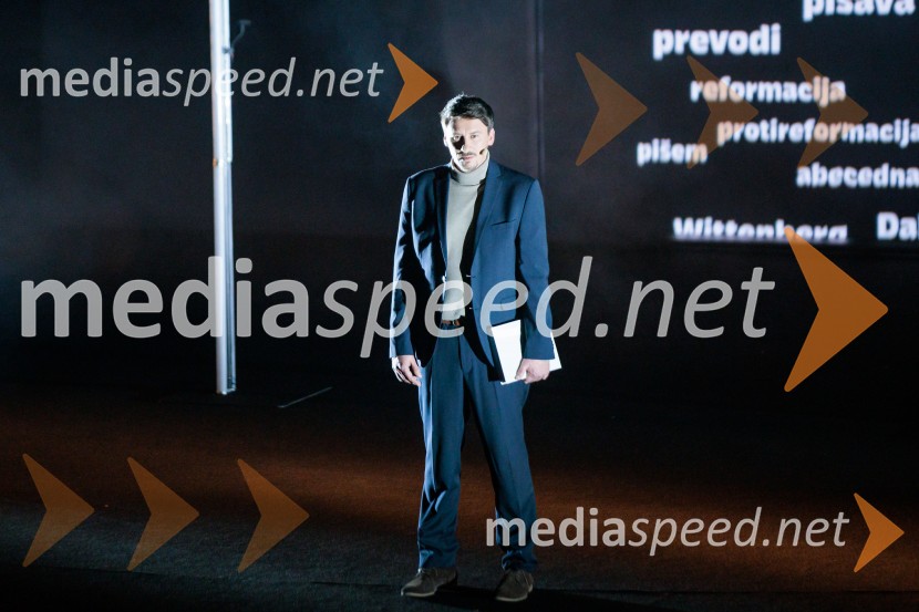 Državna proslava ob dnevu reformacije 2025, Cankarjev dom