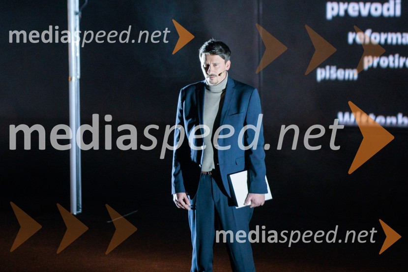 Državna proslava ob dnevu reformacije 2025, Cankarjev dom