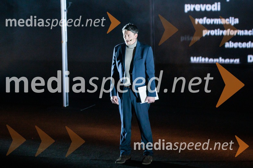 Državna proslava ob dnevu reformacije 2025, Cankarjev dom