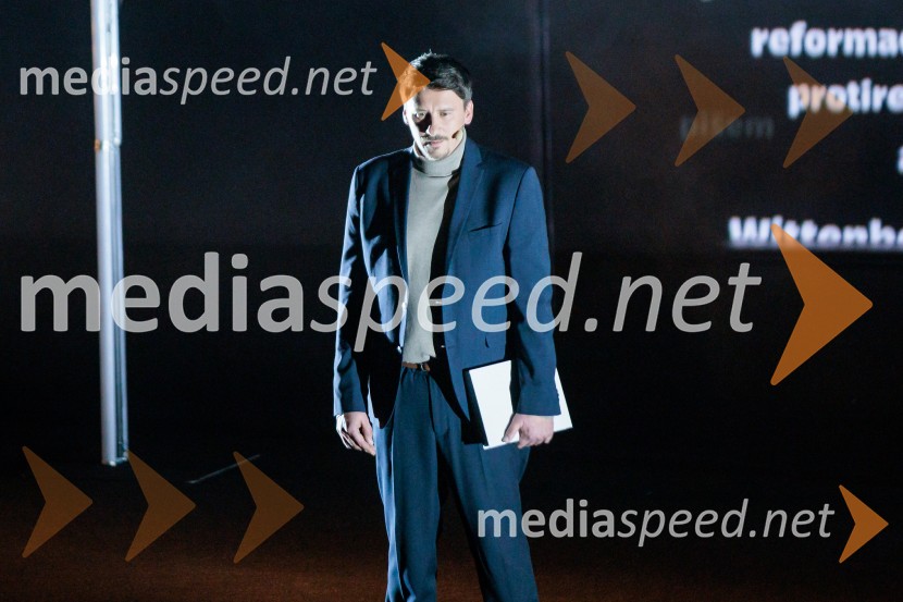 Državna proslava ob dnevu reformacije 2025, Cankarjev dom