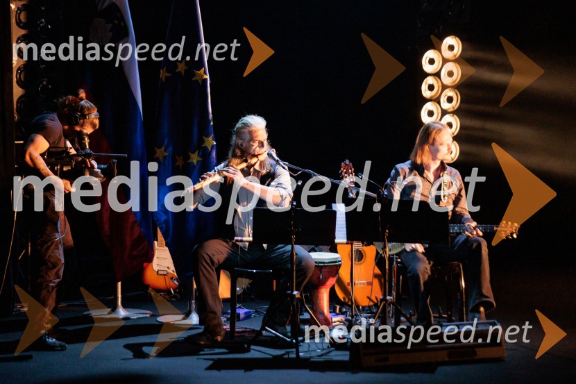 Državna proslava ob dnevu reformacije 2025, Cankarjev dom