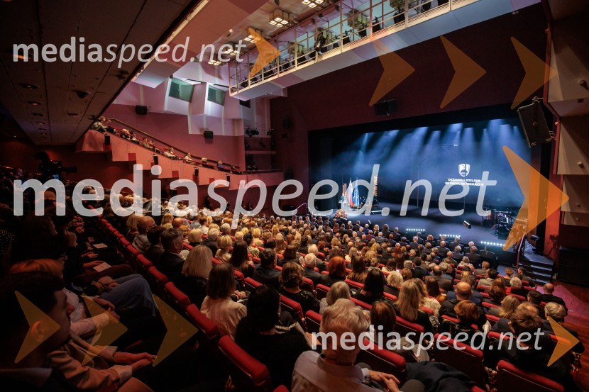 Državna proslava ob dnevu reformacije 2025, Cankarjev dom