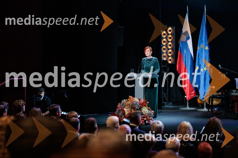 Državna proslava ob dnevu reformacije 2025, Cankarjev dom