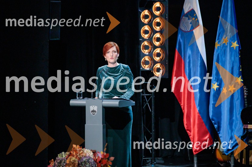 Državna proslava ob dnevu reformacije 2025, Cankarjev dom