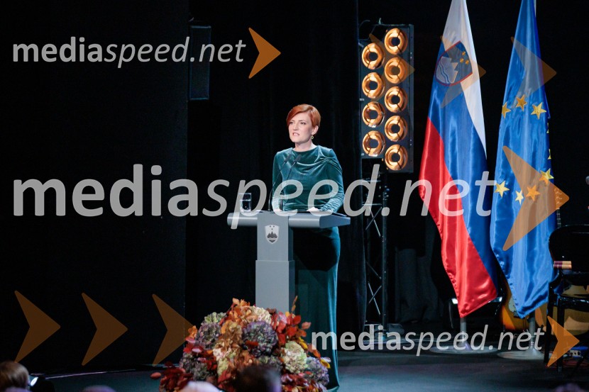 Državna proslava ob dnevu reformacije 2025, Cankarjev dom