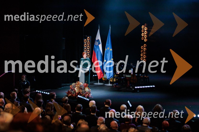 Državna proslava ob dnevu reformacije 2025, Cankarjev dom