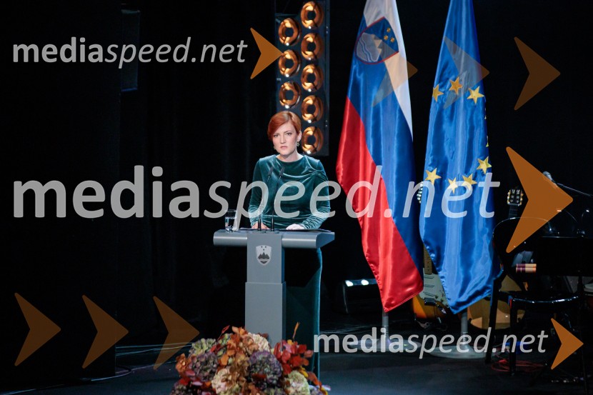 Državna proslava ob dnevu reformacije 2025, Cankarjev dom