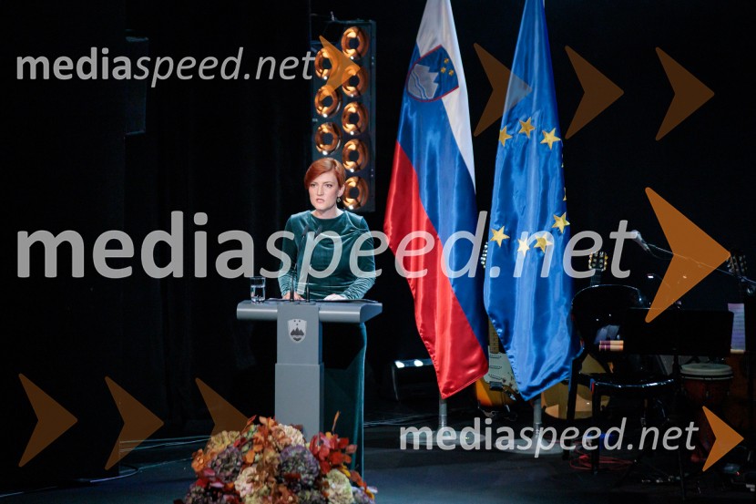 Državna proslava ob dnevu reformacije 2025, Cankarjev dom