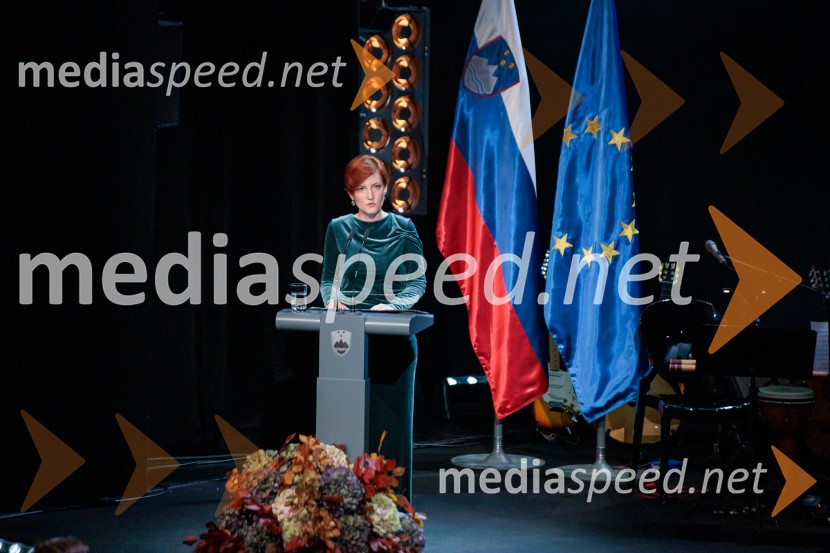 Državna proslava ob dnevu reformacije 2025, Cankarjev dom