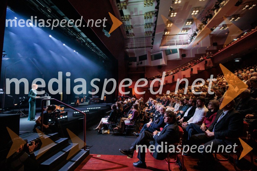 Državna proslava ob dnevu reformacije 2025, Cankarjev dom