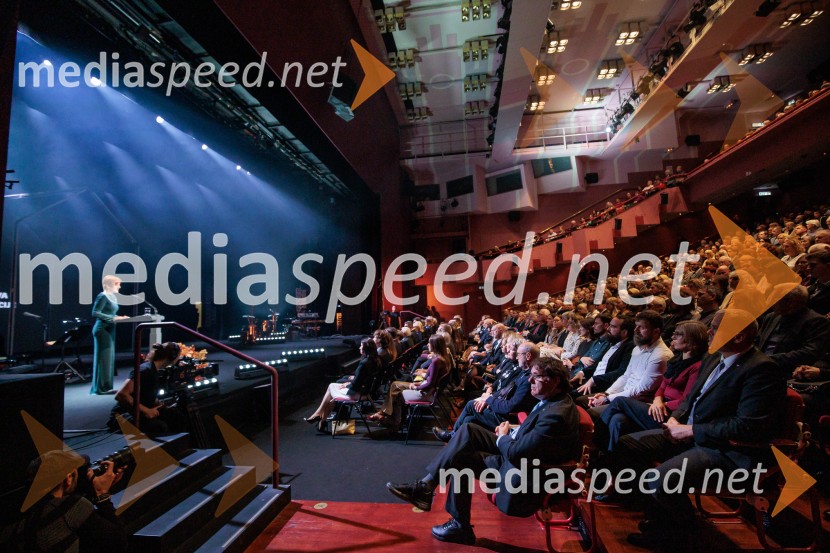 Državna proslava ob dnevu reformacije 2025, Cankarjev dom