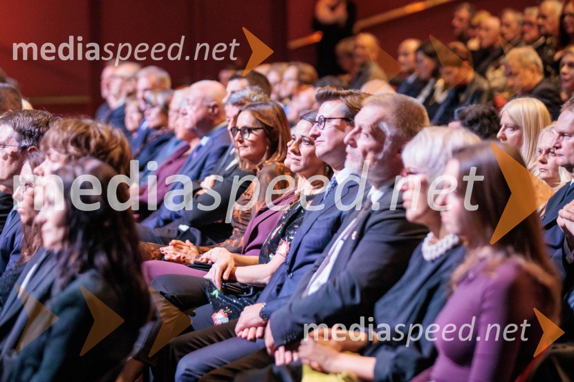 Državna proslava ob dnevu reformacije 2025, Cankarjev dom