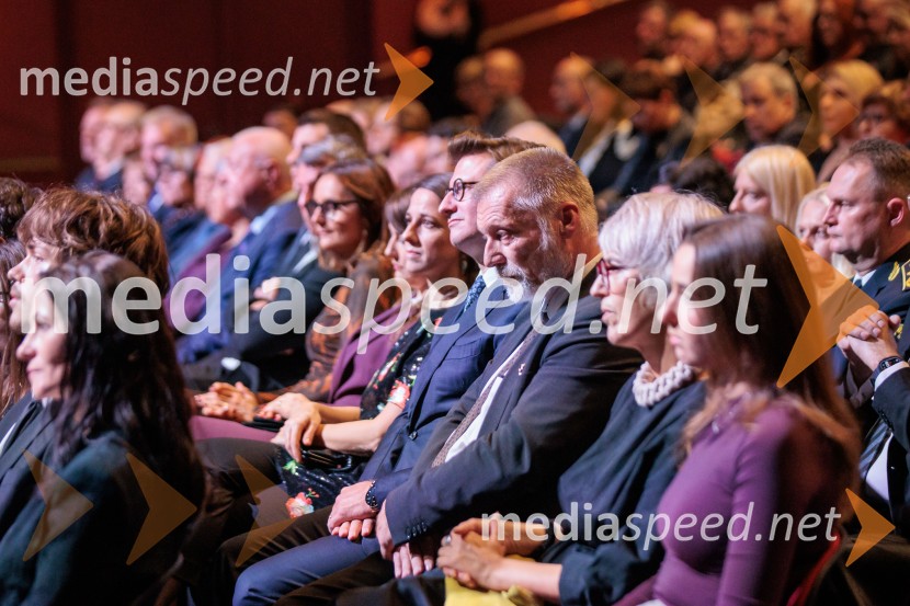 Državna proslava ob dnevu reformacije 2025, Cankarjev dom