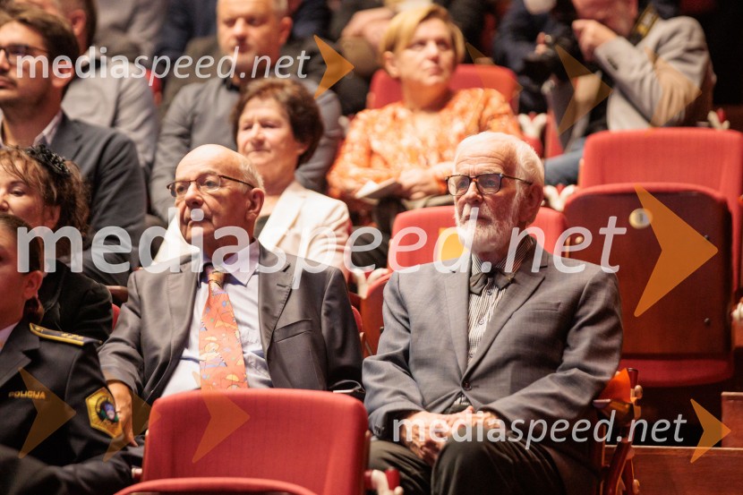 Državna proslava ob dnevu reformacije 2025, Cankarjev dom