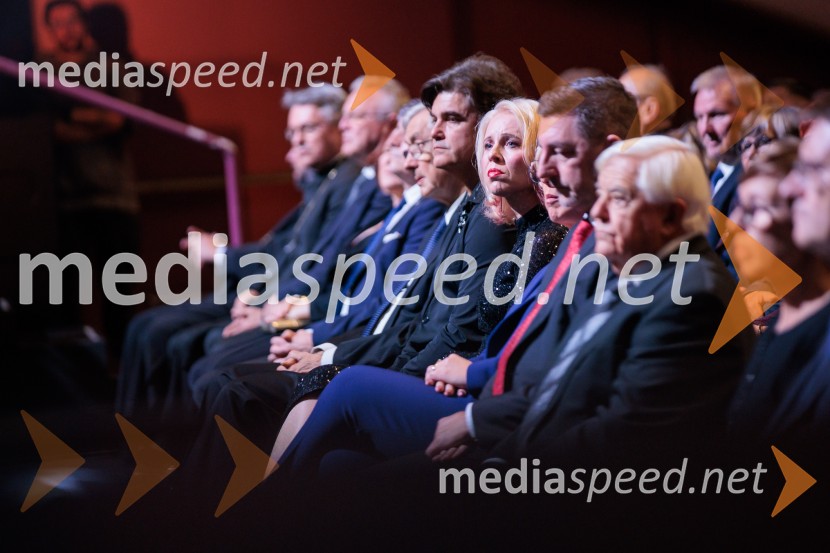 Državna proslava ob dnevu reformacije 2025, Cankarjev dom