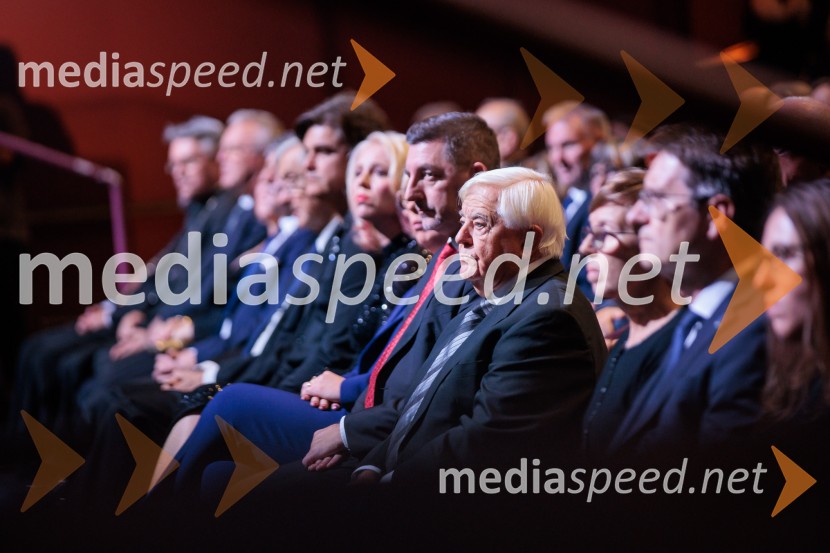 Državna proslava ob dnevu reformacije 2025, Cankarjev dom