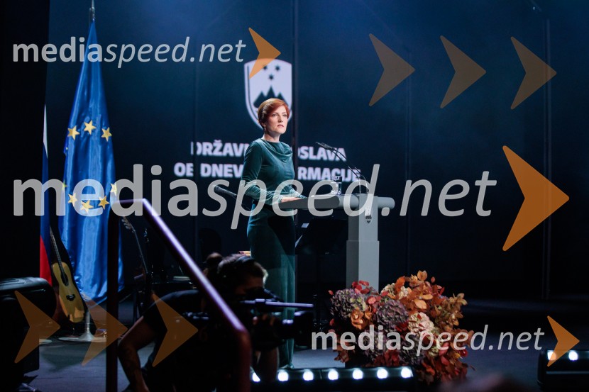 Državna proslava ob dnevu reformacije 2025, Cankarjev dom