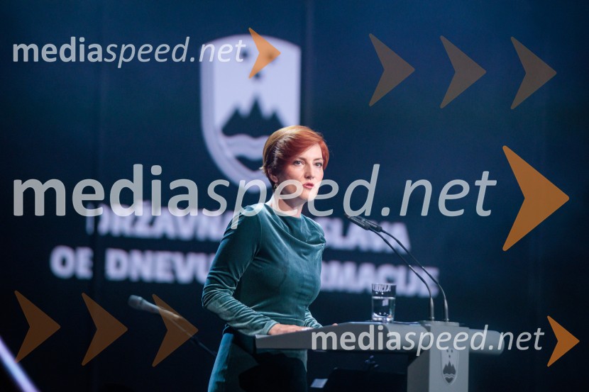 Državna proslava ob dnevu reformacije 2025, Cankarjev dom