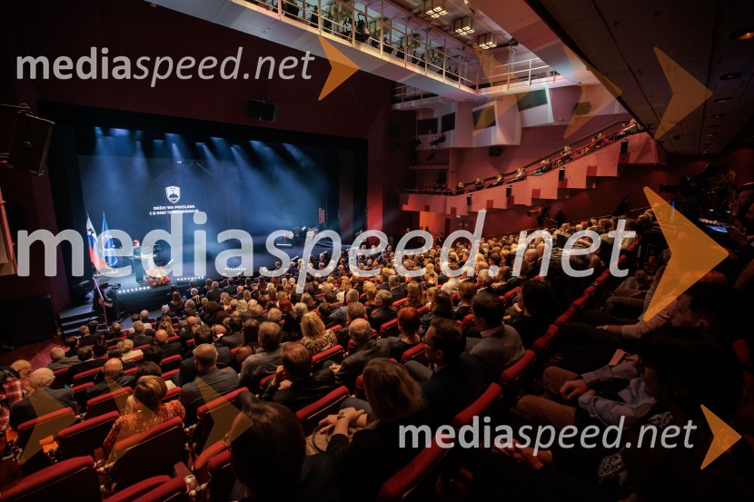 Državna proslava ob dnevu reformacije 2025, Cankarjev dom