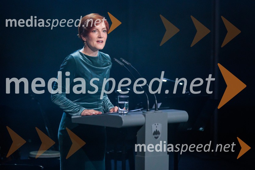 Državna proslava ob dnevu reformacije 2025, Cankarjev dom