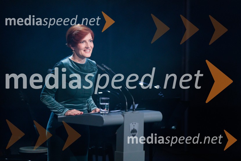 Državna proslava ob dnevu reformacije 2025, Cankarjev dom