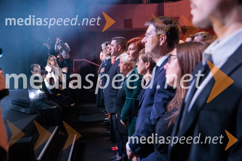 Državna proslava ob dnevu reformacije 2025, Cankarjev dom