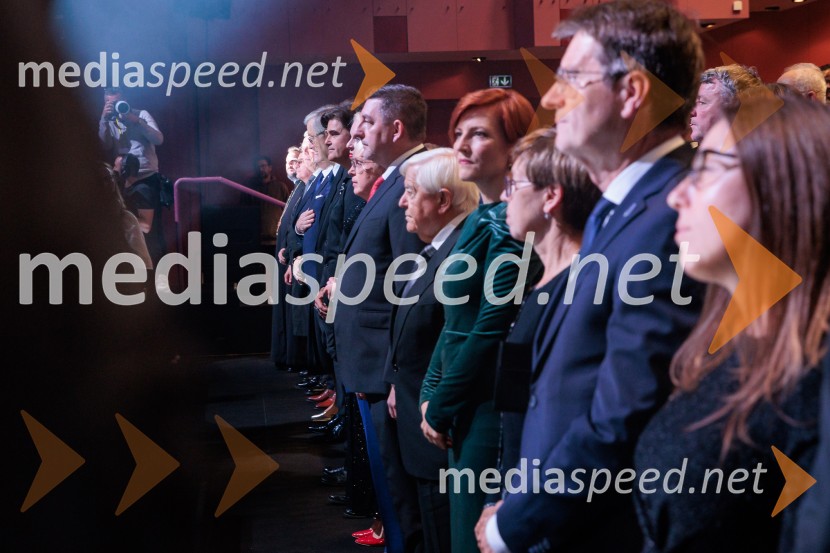 Državna proslava ob dnevu reformacije 2025, Cankarjev dom