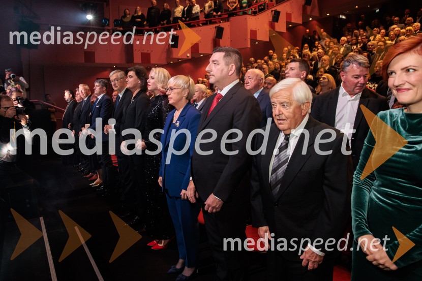 Državna proslava ob dnevu reformacije 2025, Cankarjev dom