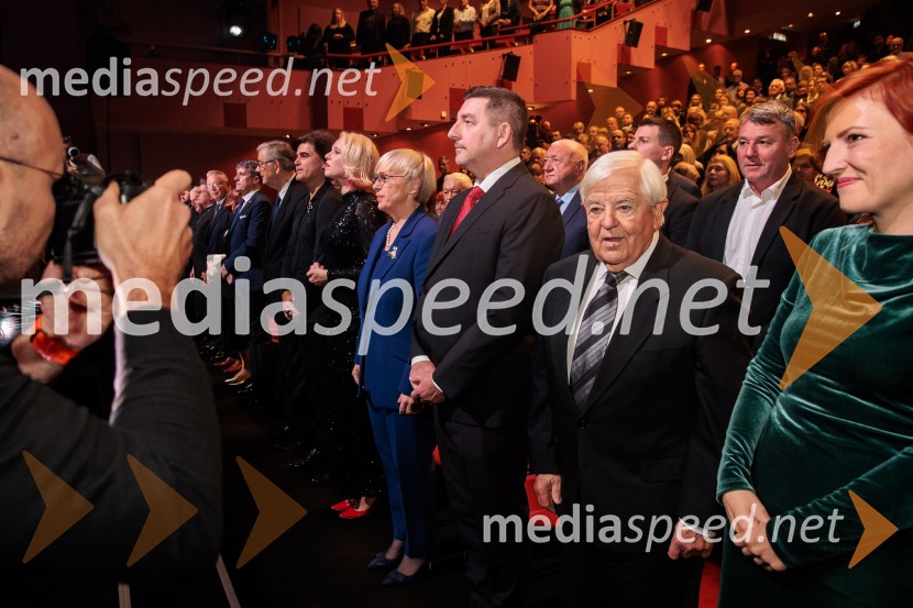 Državna proslava ob dnevu reformacije 2025, Cankarjev dom