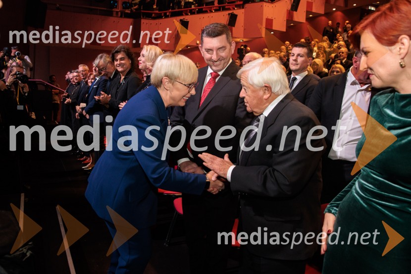 Državna proslava ob dnevu reformacije 2025, Cankarjev dom